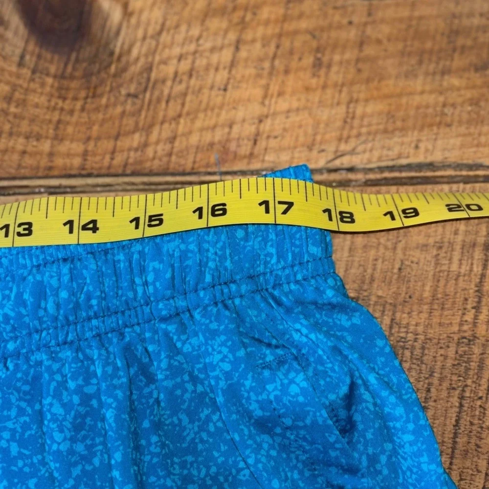 NWT Under Armour Mens Stretch Training Shorts Blue Lightweight Pockets Size XXL - Picture 5 of 6